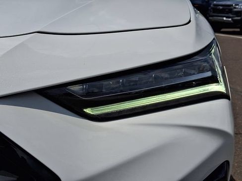 Used 2023 Acura TLX w/ A-SPEC Pkg FWD image 9