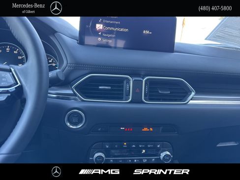 Used 2023 MAZDA CX-5 AWD 2.5 S w/ Premium Plus Pkg image 27