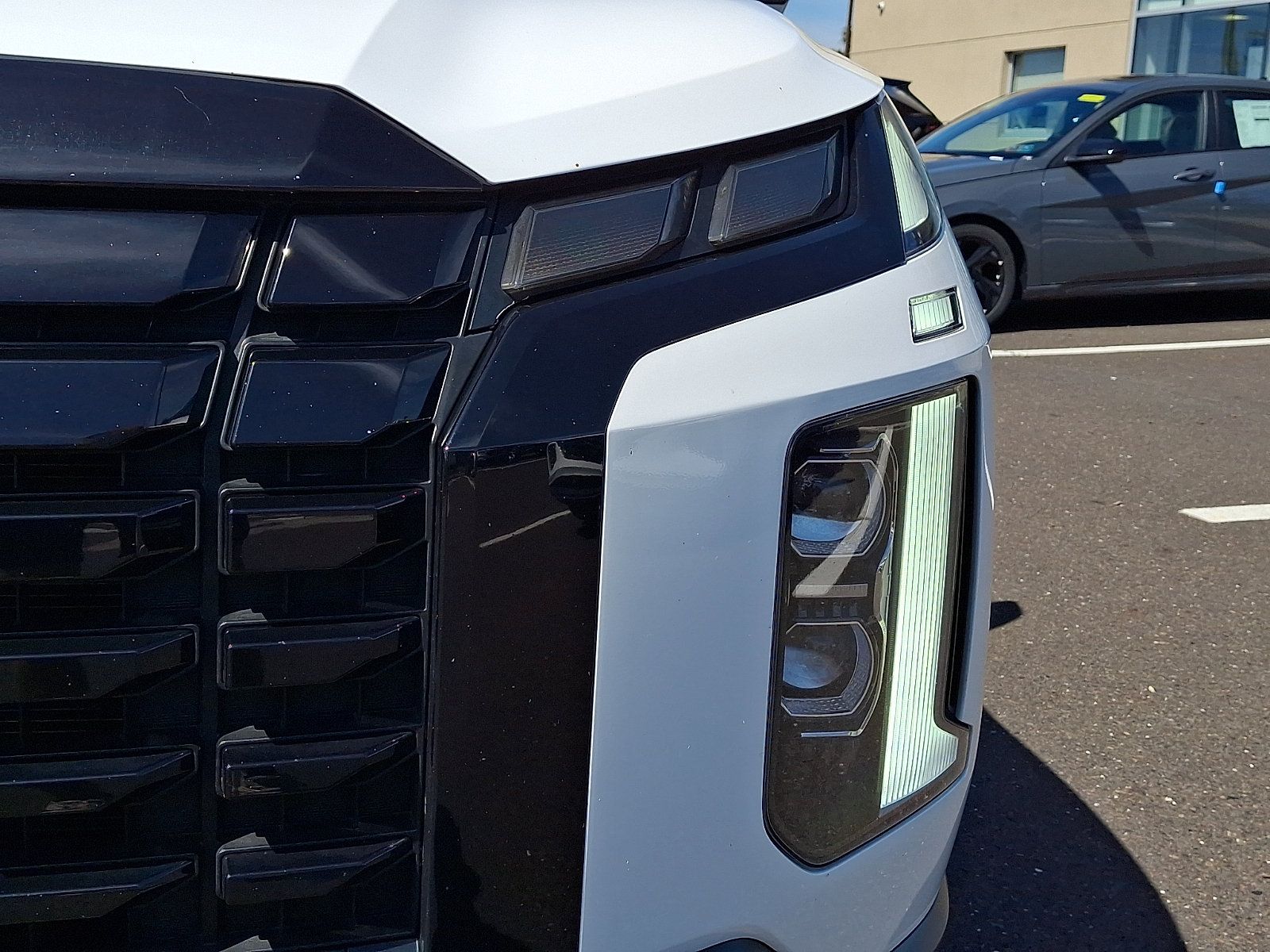 Certified 2025 Hyundai Palisade SEL AWD/4WD image 9