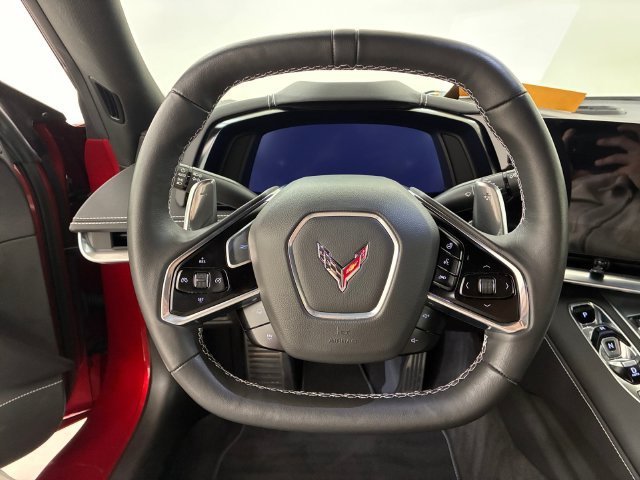Used 2022 Chevrolet Corvette Stingray Preferred Conv w/ Battery Protection Package RWD image 22