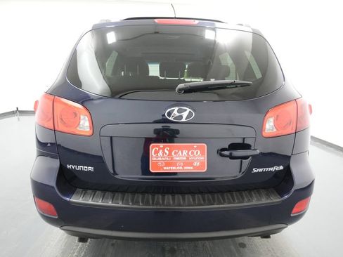 Used 2009 Hyundai Santa Fe GLS w/ Premium Pkg 3 FWD image 7