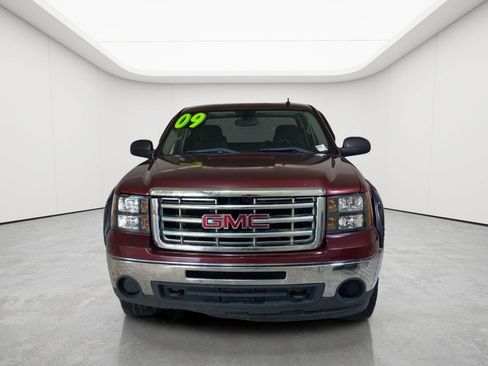 Used 2009 GMC Sierra 1500 SLE w/ Power Pack Plus AWD/4WD image 2