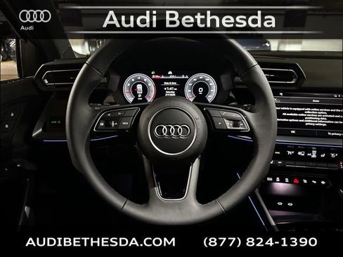 New 2026 Audi A3 2.0T Premium image 15