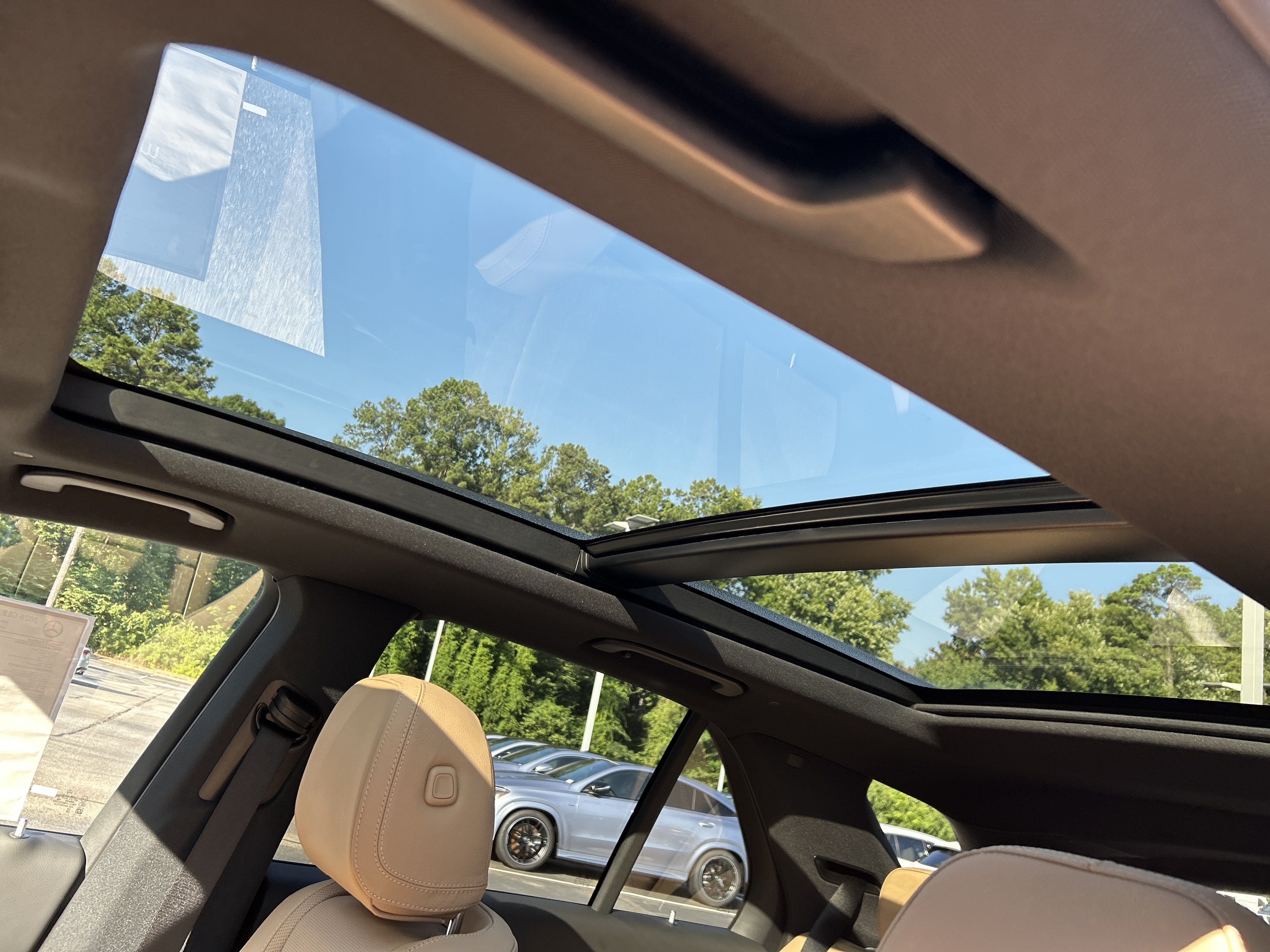 New 2026 Mercedes-Benz GLE 450 4MATIC image 20