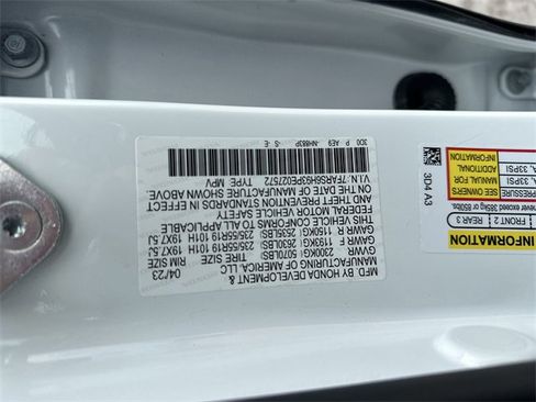 Used 2023 Honda CR-V Sport Touring image 29