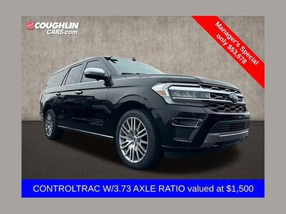 Used 2022 Ford Expedition Max Platinum