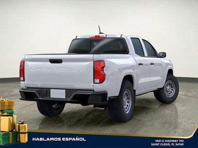 New 2026 Chevrolet Colorado W/T w/ WT Convenience Package II