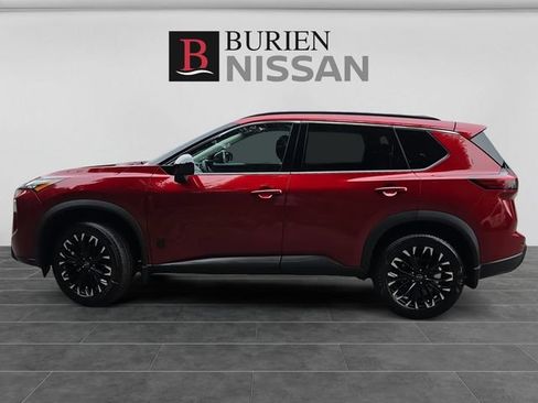 New 2026 Nissan Rogue Dark Armor AWD/4WD image 2