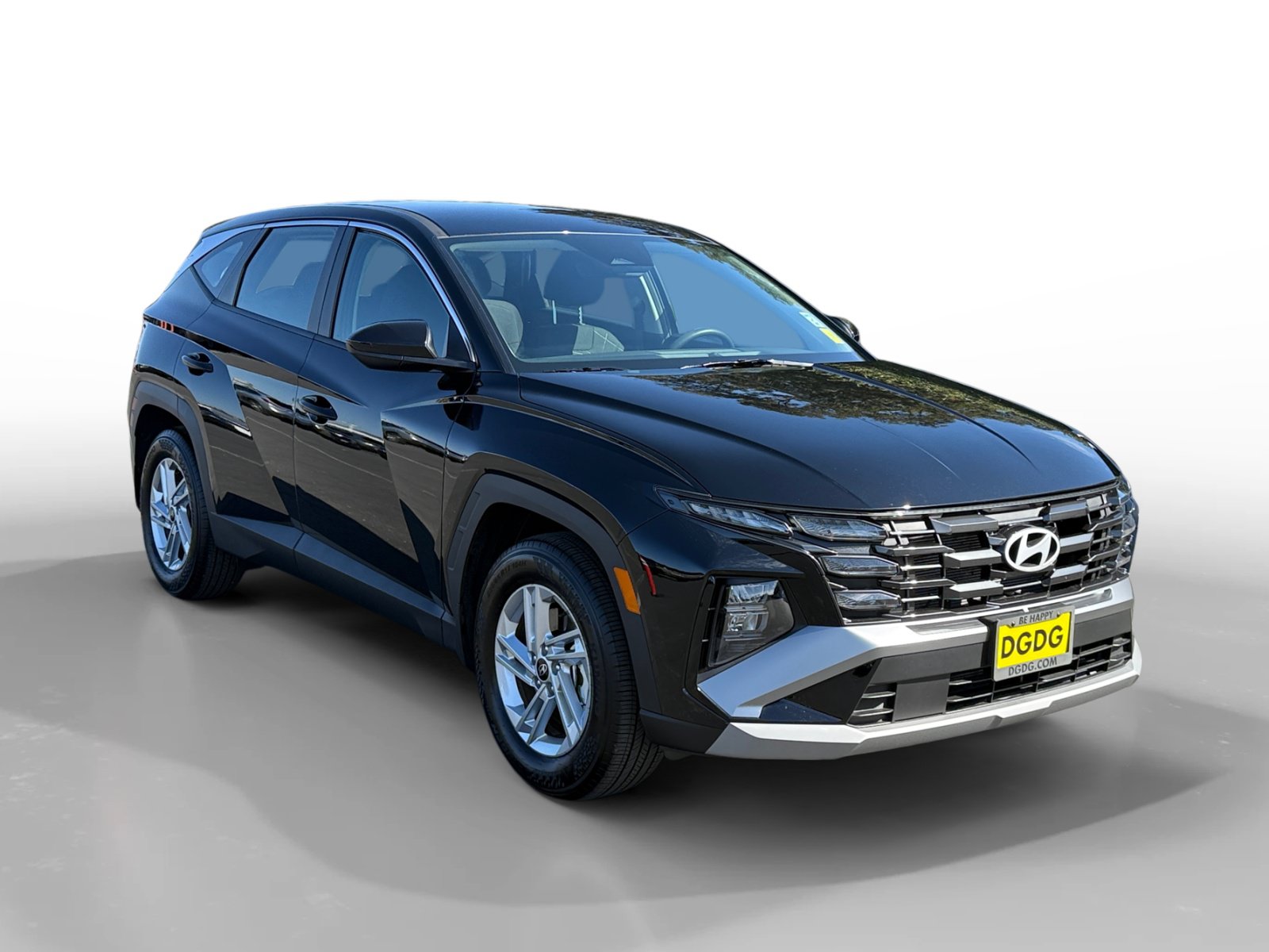 Certified 2026 Hyundai Tucson SE FWD image 7
