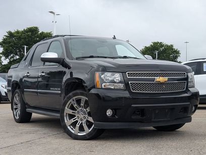 Used 2013 Chevrolet Avalanche LTZ