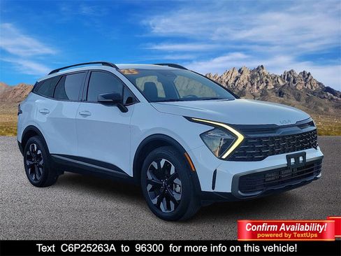 Used 2023 Kia Sportage X-Line image 1