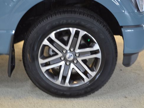Used 2023 Ford F150 XL w/ STX Appearance Package AWD/4WD image 9