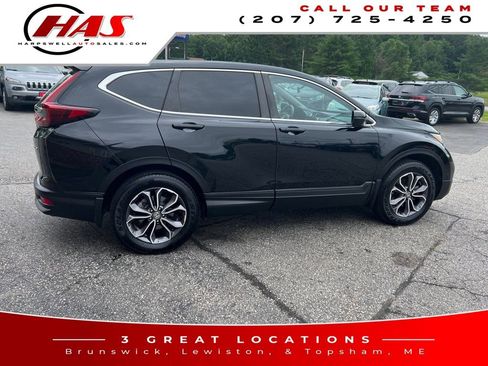 Used 2020 Honda CR-V EX image 5