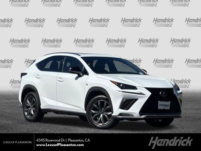 Used 2018 Lexus NX 300 F Sport w/ F Sport Premium Package