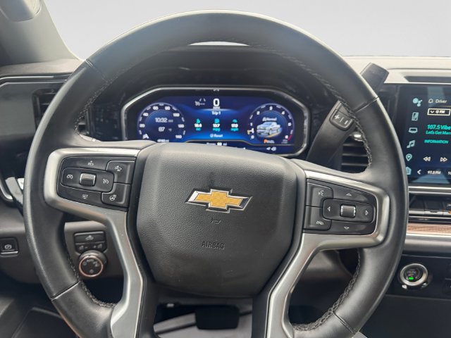 Certified 2023 Chevrolet Silverado 1500 LT RWD image 13
