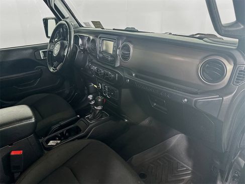 Used 2020 Jeep Wrangler Unlimited Sport S image 30