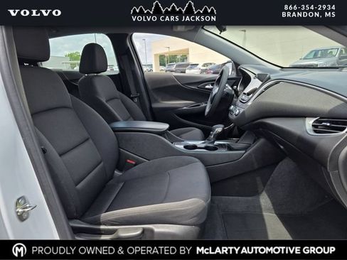 Used 2022 Chevrolet Malibu LS w/ Driver Confidence Package II FWD image 26