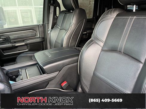 Used 2019 RAM 3500 Limited image 4
