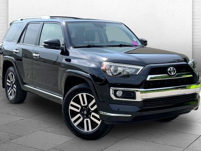Used 2018 Toyota 4Runner Limited