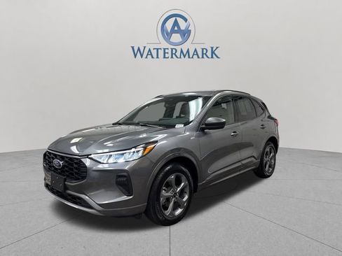 Used 2024 Ford Escape ST-Line w/ Tech Pack #1 AWD/4WD image 1
