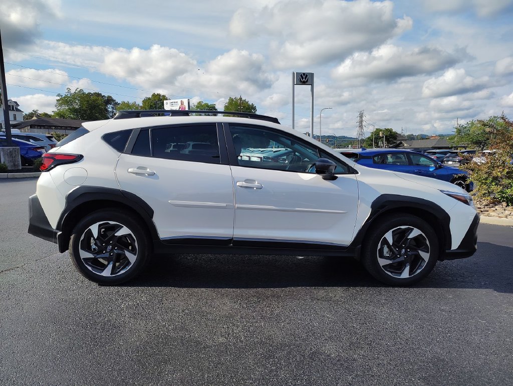 Certified 2024 Subaru Crosstrek 2.5i Limited AWD/4WD image 4
