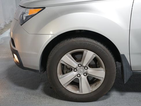 Used 2010 Acura MDX image 5