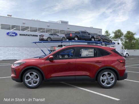 New 2026 Ford Escape ST-Line Select w/ Tech Pack #1 image 5