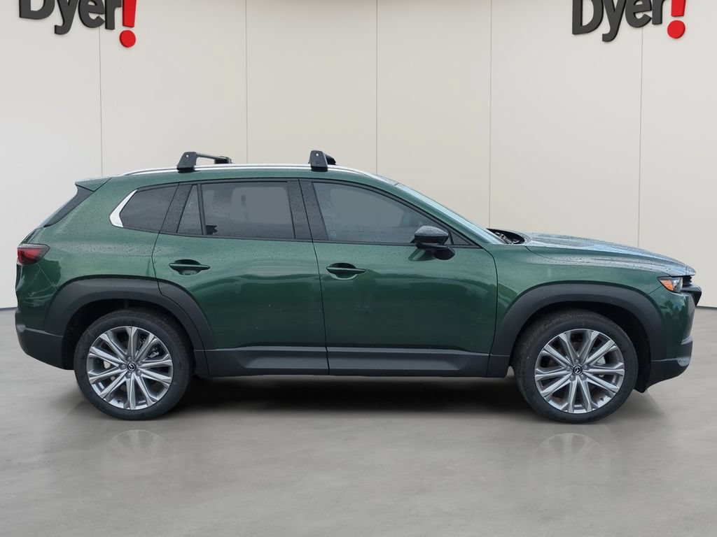 New 2026 MAZDA CX-50 AWD 2.5 S w/ Weather Package image 3