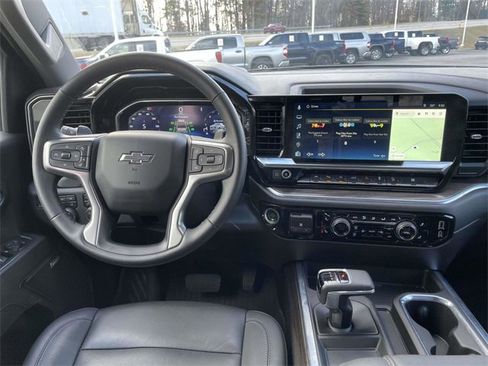 Used 2024 Chevrolet Silverado 1500 RST w/ RST All Star Premium Package image 15