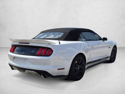 Used 2017 Ford Mustang GT Premium w/ Equipment Group 401A RWD image 5