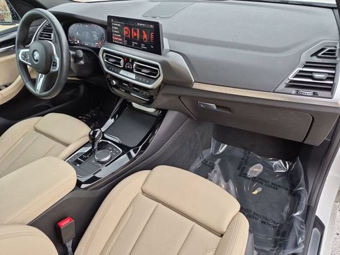 Used 2024 BMW X3 xDrive30i w/ M Sport Package AWD/4WD image 20