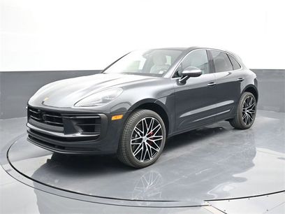 New 2026 Porsche Macan S