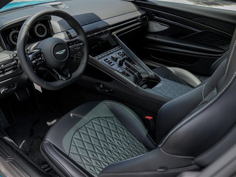 New 2025 Aston Martin DB12 Coupe image 3