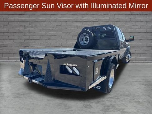 New 2026 RAM 4500 4x4 Crew Cab DRW image 45
