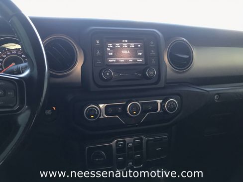 Used 2020 Jeep Wrangler Unlimited Sport S image 28