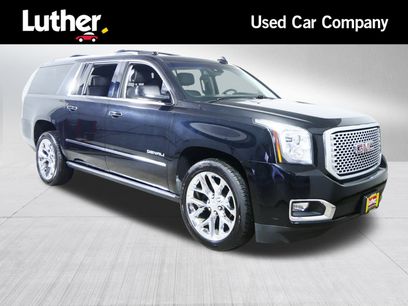 Used 2016 GMC Yukon XL Denali w/ Open Road Package