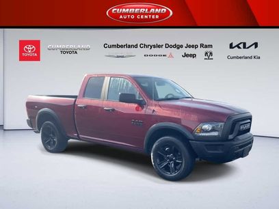 Used 2022 RAM 1500 Classic Warlock