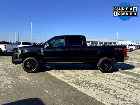 Used 2018 Ford F250 Lariat w/ Lariat Ultimate Package image 9