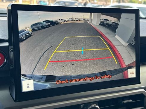 Certified 2024 Toyota Tacoma TRD Sport w/ TRD Sport Upgrade Package image 22