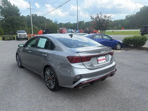 Used 2024 Kia Forte GT w/ GT2 Package FWD image 17