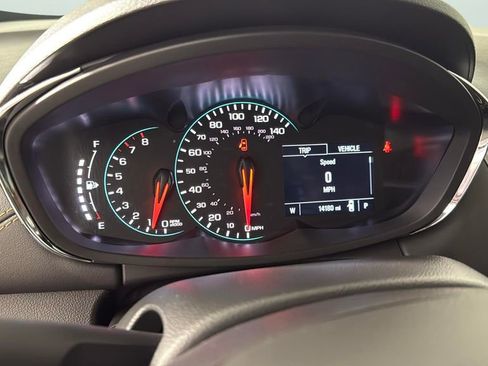 Certified 2021 Chevrolet Trax LT w/ Sport Edition image 19