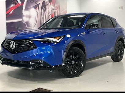 Used 2025 Acura ADX A-Spec