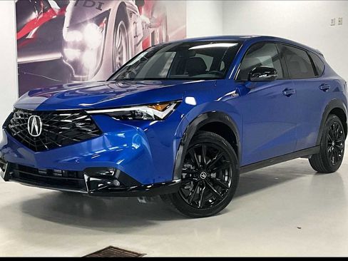 Used 2025 Acura ADX A-Spec image 1