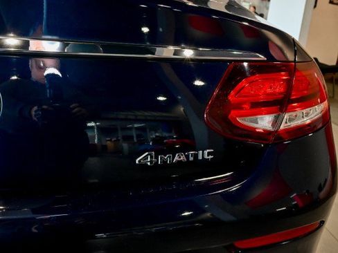 Used 2019 Mercedes-Benz C 300 4MATIC Cabriolet w/ Multimedia Package image 48