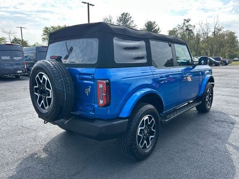 Used 2023 Ford Bronco Outer Banks image 14