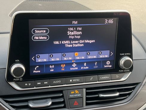 Certified 2023 Nissan Altima 2.5 SV image 19