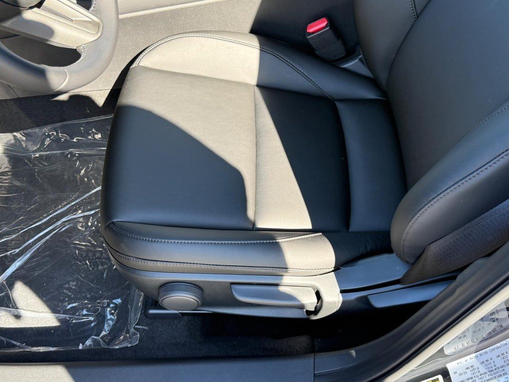 New 2026 MAZDA MAZDA3 s Sport FWD image 11