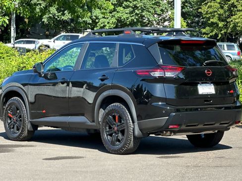 New 2026 Nissan Rogue SV AWD/4WD image 6