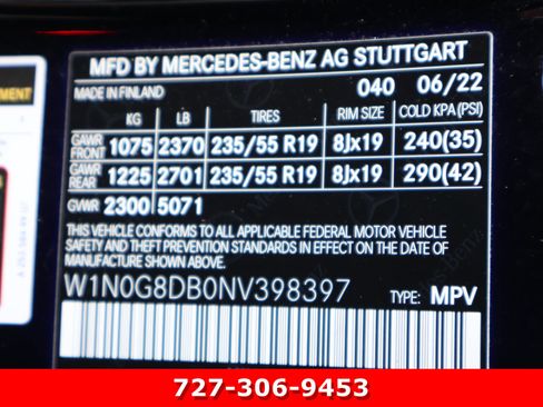 Certified 2022 Mercedes-Benz GLC 300 image 29