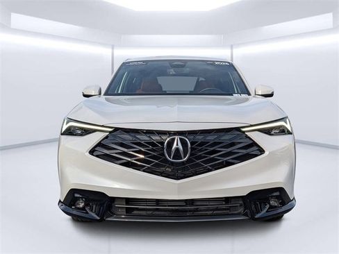 Certified 2025 Acura ADX A-Spec image 8